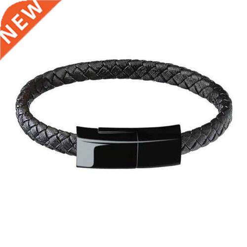 Bracelet USB Type C Cable Wristband USB C Data Charging Cabl