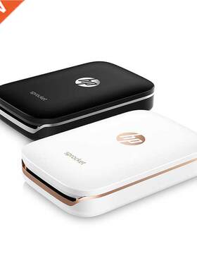Photo Printer Color HP Plus Sprocket luetooth Portale Pock