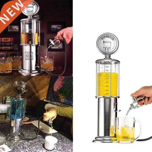Beverage Dispenser Beer Dispenser Gas Station Shape Gun Hea