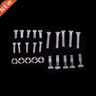 Stainless Steel Screw Set 12 Kinds of Screws Nuts Assortment