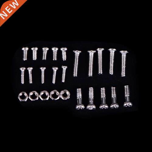 Stainless Steel Screw Set 12 Kinds of Screws Nuts Assortment