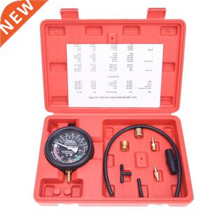 Engine Vacuum Pressure Gauge Tester Car Petrol Gas Compresso