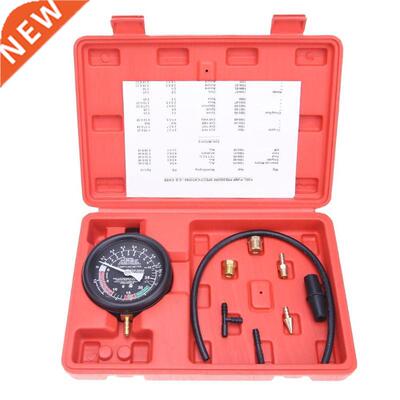 Engine Vacuum Pressure Gauge Tester Car Petrol Gas Compresso