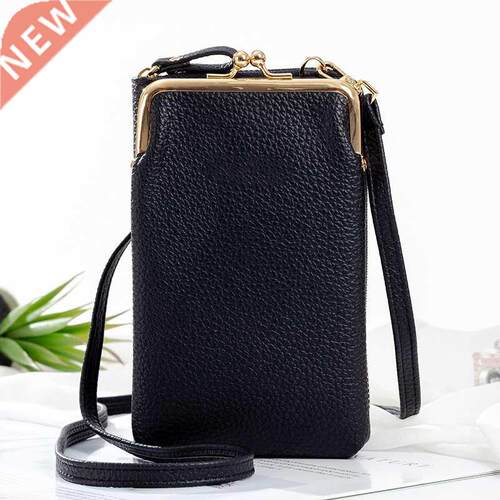 Leather Crossbody Bag For Women