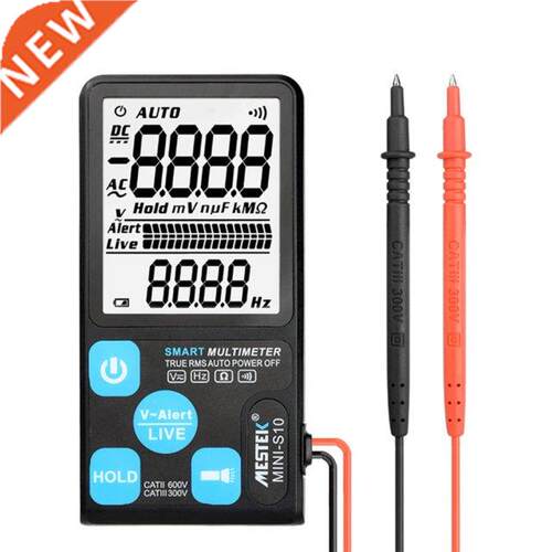 MESTEK Intelligent Multimeter Fully Automatic Multifunctiona