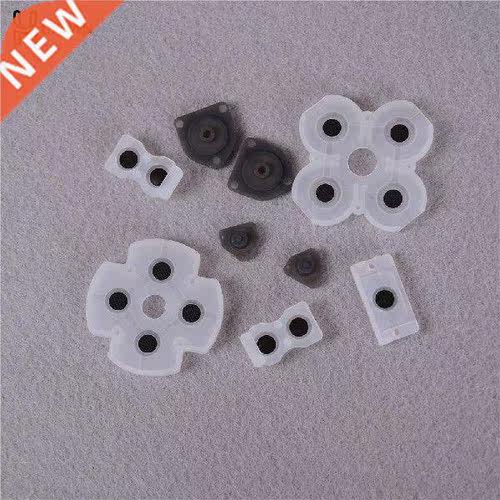 9pcs/set Silicon Button Pads Silicon Rubber Conductive Pads