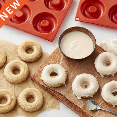 18 Cavity Donuts Mold Non Stick D Baking Dessert Non Stick