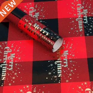 Christms wrpping pper Holidy gift decortion pper