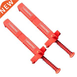 2pcs Liner Wall Builder Wire Drawer Bricklaying Tool Fixer