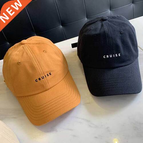 New Baseball Cap for Women Men justable Cotton Summer Sun