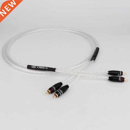 Nordost odin hi-end high fidelity fever audio rca signal cab