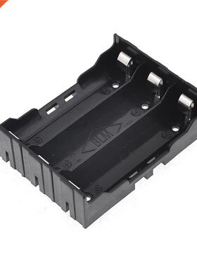 Battery Holder w 6 Pins for 3x 18650 Rechargeable Li-ion