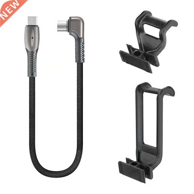 Clip Type-c Stand Phone Holder Tablet Mount Set Portable Dro