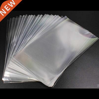 100pcs/pack Transparent Cellophane Bag Clear Opp Plastic Bag