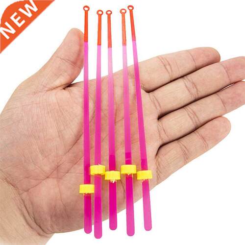5Pcs/set Mini Winter Ice Fiing Rod Top Tip Carbon Fiber Wi