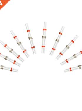 Solder Seal Wire Connectors Waterproof Solder Butt Connector