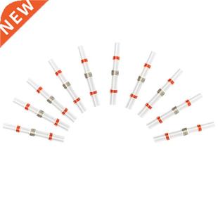 Solder Seal Wire Connectors Waterproof Solder Butt Connector