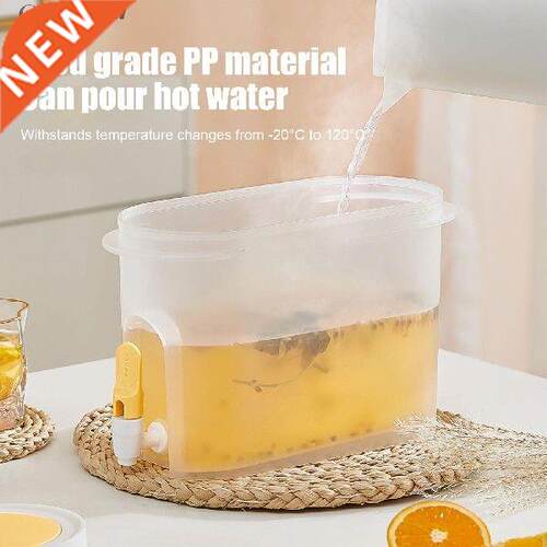 .9 L Plastic Cd Kettle with Faucet Cd Water Container