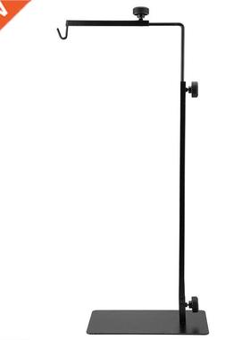 Reptile Lamp Stand Adjustable Telescopic Metal Floor Lamp Br