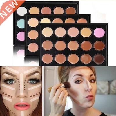 15 Colors Face Concealer Makeup Mini Professional Face Conce