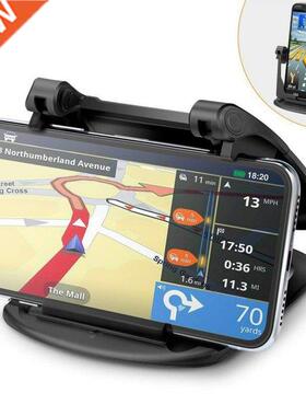 Universal Car Dashboard Phone Holder 360 Degree Rotate Sucke