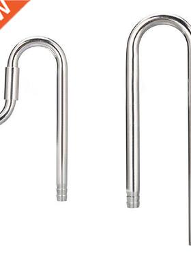 2pcs Inflow Outflow Cleaning Tool Professional Stainless