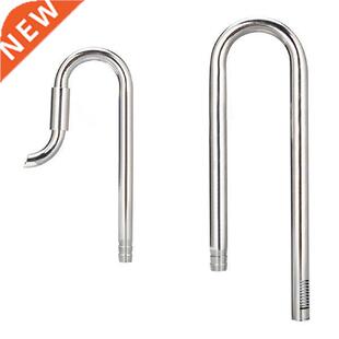 2pcs Inflow Outflow Cleaning Tool Professional Stainless