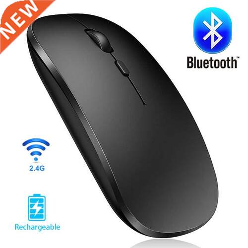 Wireless Mouse Bluetooth Mouse Computer USB Mouse Gamer Ergo