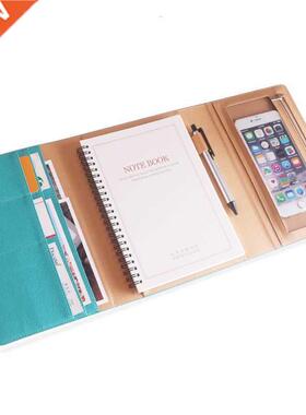 A5 Office Planner Notebook School Office Stationery Supplies