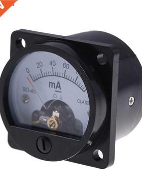 1 pièce 2.5 précision DC 0-100mA ampère