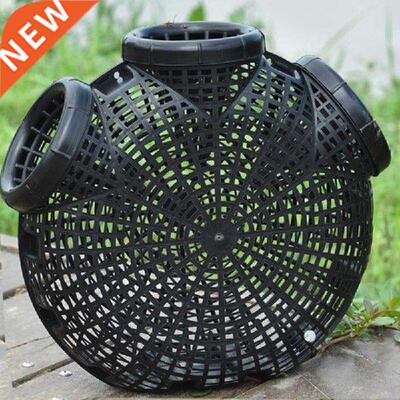 Me For Fiing Net/Tackle/Cage Folding Crayfi Catcher