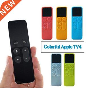 Remote Slcone Cover Case For Apple TV 4K 4th Gen Remote Con