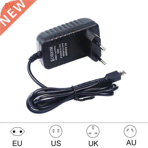 Raspberry Pi 3 Power Adapter 5V 3A DC Power Supply EU US UK