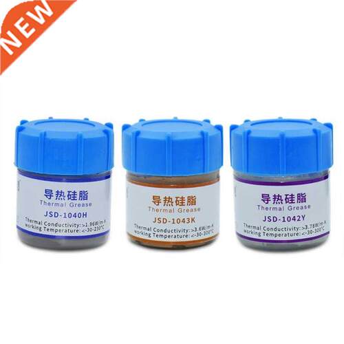 Thermal Compound Grease Heatsink Paste for CPU GPU Processor