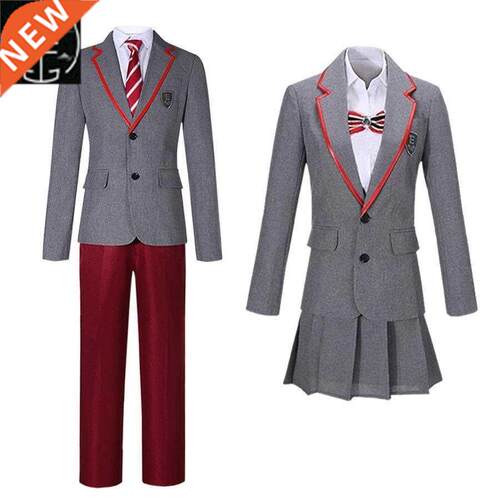 TV series famous school storm cos uniform elite Elite