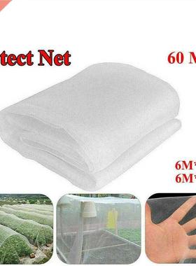 60 Mesh High-density Garden Vegetable Insect Net Garden Nett