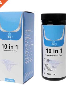 water test pool drinking water quality tester total alkalini