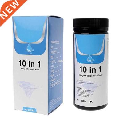 water test pool drinking water quality tester total alkalini