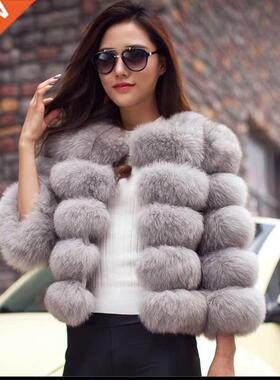 for Jacket Winter Women Fur Coat Coats New Fashion Jackets