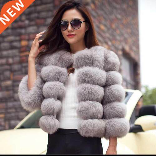 for Jacket Winter Women Fur Coat Coats New Fashion Jackets