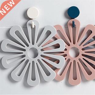15.8cm Round Heat Resistant Silicone Mat Drink Cup Coasters