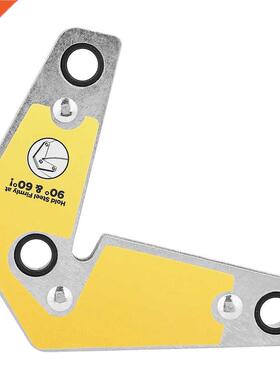 Welding Magnetic Holder Double-Head Soldering Locator Magnet