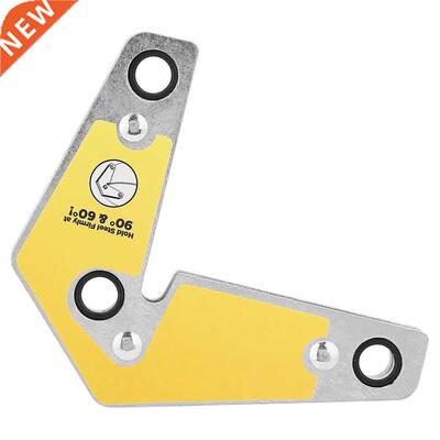 Welding Magnetic Holder Double-Head Soldering Locator Magnet