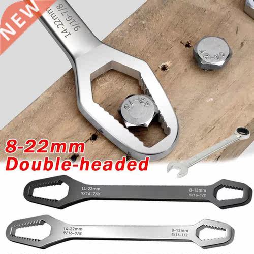 8-22mm Universal Torx Wrench Self-tightening Adjustable Glas