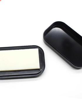 Clear emboss inkpad viscosity Floating ink pad for embossing