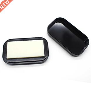 Clear emboss inkpad viscosity Floating ink pad for embossing