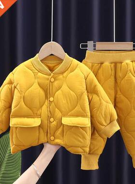 2021 NEW Warm Coat Cute Infant Newborn Baby Girls Solid Clot