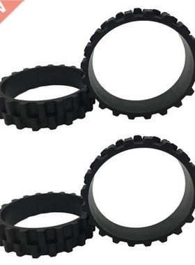 Wheel Tires for XIAOMI 1St 1S Robot Vacuum Cleaner Roborock