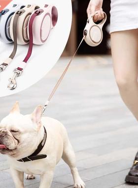 Retractable Pet Dog Leashes m/5m Durable Automatic Extendin