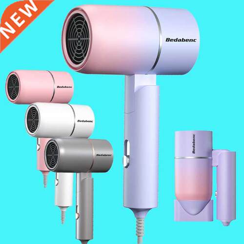 Folding Hairdryer 220V-240V 750W With Carrying Bag Hot Air A